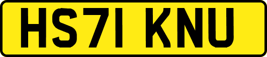 HS71KNU