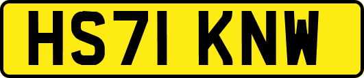 HS71KNW