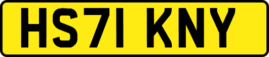 HS71KNY
