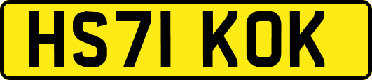 HS71KOK