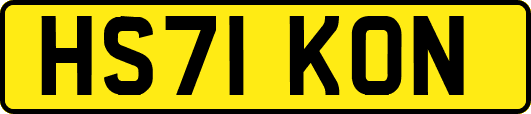 HS71KON