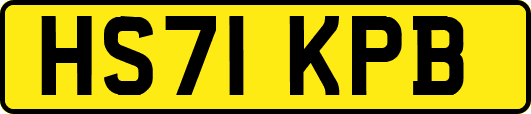 HS71KPB
