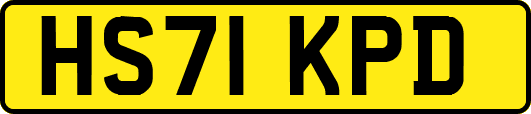 HS71KPD