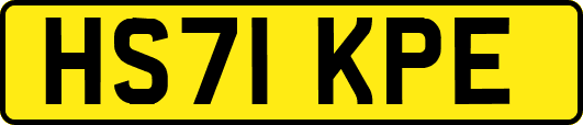 HS71KPE