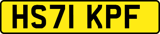 HS71KPF