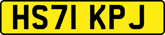 HS71KPJ