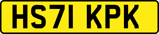 HS71KPK