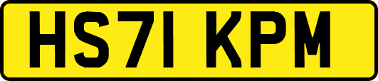 HS71KPM