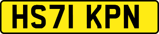 HS71KPN
