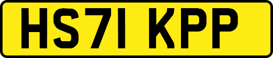 HS71KPP