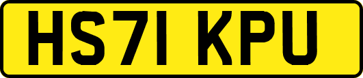 HS71KPU