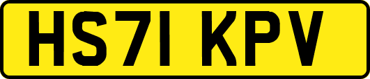 HS71KPV