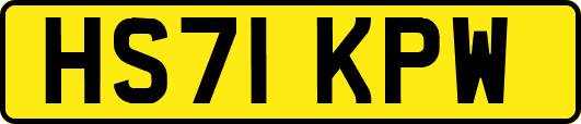 HS71KPW