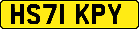 HS71KPY