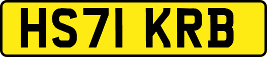 HS71KRB