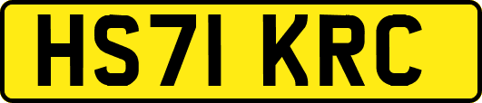 HS71KRC
