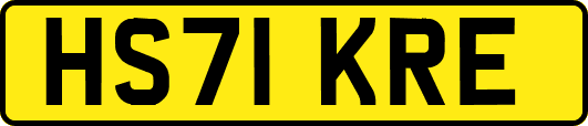 HS71KRE