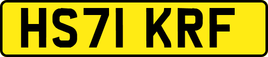 HS71KRF