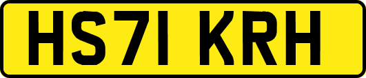 HS71KRH
