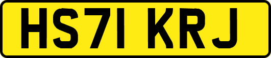 HS71KRJ
