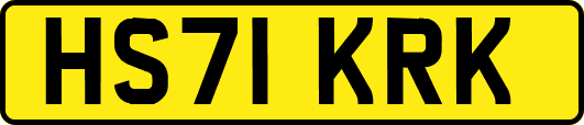 HS71KRK
