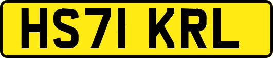 HS71KRL