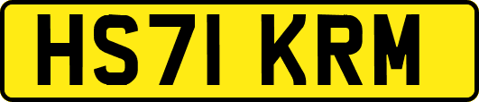 HS71KRM
