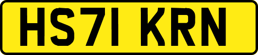 HS71KRN