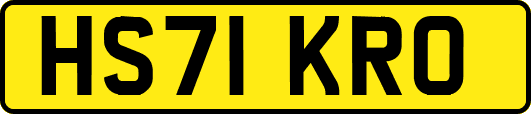 HS71KRO