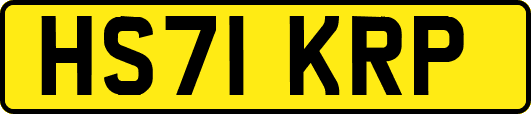 HS71KRP