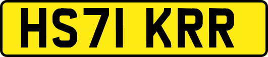 HS71KRR