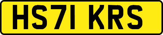 HS71KRS