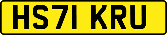 HS71KRU