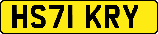 HS71KRY