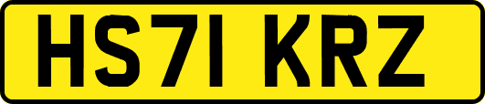 HS71KRZ