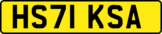 HS71KSA