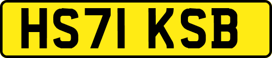 HS71KSB