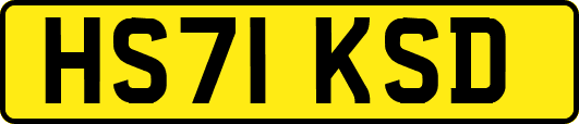 HS71KSD