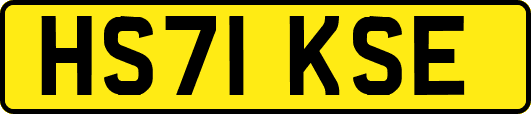 HS71KSE
