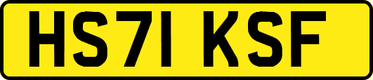 HS71KSF