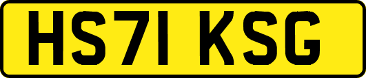 HS71KSG