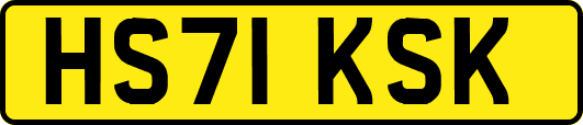 HS71KSK