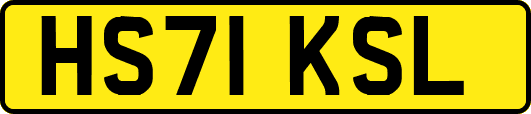 HS71KSL