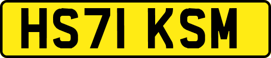 HS71KSM