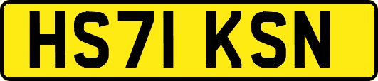 HS71KSN