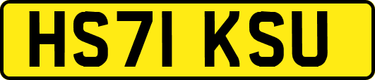 HS71KSU