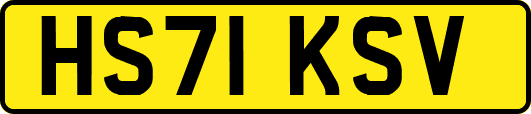 HS71KSV