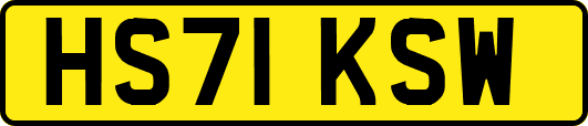 HS71KSW