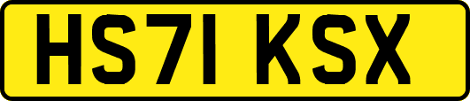 HS71KSX