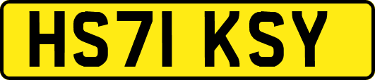 HS71KSY